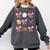 Baseball Coquette Bow Baseball Mama Baseball Mom Premium Comfort Colors Sweatshirt Pepper Baseball Coquette Bow Baseball Mama Baseball Mom Premium Comfort Colors Sweatshirt Pepper