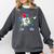 Baseball Dabbing Sports For Boys And Girls Game Day Comfort Colors Sweatshirt Pepper Baseball Dabbing Sports For Boys And Girls Game Day Comfort Colors Sweatshirt Pepper