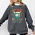 Baseball Drip Boys Youth Santa Christmas Baseball Comfort Colors Sweatshirt Pepper Baseball Drip Boys Youth Santa Christmas Baseball Comfort Colors Sweatshirt Pepper
