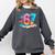 Baseball Drip Ice Cream 67 Graffiti Splash Melt Comfort Colors Sweatshirt Pepper Baseball Drip Ice Cream 67 Graffiti Splash Melt Comfort Colors Sweatshirt Pepper