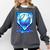 Baseball Drip Ice Cream Blue Glow Melt Ball Graphic Comfort Colors Sweatshirt Pepper Baseball Drip Ice Cream Blue Glow Melt Ball Graphic Comfort Colors Sweatshirt Pepper