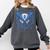 Baseball Drip Ice Cream Diabetes Awareness Ribbon Boys Girls Comfort Colors Sweatshirt Pepper Baseball Drip Ice Cream Diabetes Awareness Ribbon Boys Girls Comfort Colors Sweatshirt Pepper