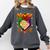 Baseball Drip Ice Cream Drip Halloween Baseball Lovers Comfort Colors Sweatshirt Pepper Baseball Drip Ice Cream Drip Halloween Baseball Lovers Comfort Colors Sweatshirt Pepper