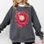 Baseball Drip Ice Cream Sprinkles Valentines Day Baseball Comfort Colors Sweatshirt Pepper Baseball Drip Ice Cream Sprinkles Valentines Day Baseball Comfort Colors Sweatshirt Pepper
