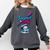 Baseball Drip Ice Cream Sprinkles Youth Boys Baseball Glove Comfort Colors Sweatshirt Pepper Baseball Drip Ice Cream Sprinkles Youth Boys Baseball Glove Comfort Colors Sweatshirt Pepper