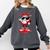 Baseball Drip Ice Cream Sunglasses Boys Youth Kids Valentine Comfort Colors Sweatshirt Pepper Baseball Drip Ice Cream Sunglasses Boys Youth Kids Valentine Comfort Colors Sweatshirt Pepper