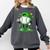 Baseball Drip Icecream Apparel Youth Boy St Patrick's Day Comfort Colors Sweatshirt Pepper Baseball Drip Icecream Apparel Youth Boy St Patrick's Day Comfort Colors Sweatshirt Pepper