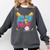 Baseball Drip Number 67 Player 67th Birthday Meme Gen Alpha Comfort Colors Sweatshirt Pepper