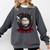 Baseball Drip Team For Boys And Girls Ice Cream Cool Premium Tri-Blend Comfort Colors Sweatshirt Pepper Baseball Drip Team For Boys And Girls Ice Cream Cool Premium Tri-Blend Comfort Colors Sweatshirt Pepper