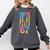 Baseball Drip USA Flag 67 Player 67th Birthday Ice Cream 67 Comfort Colors Sweatshirt Pepper Baseball Drip USA Flag 67 Player 67th Birthday Ice Cream 67 Comfort Colors Sweatshirt Pepper
