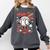 Baseball Drip Valentine Boys Women Men Hearts Sport Love Comfort Colors Sweatshirt Pepper Baseball Drip Valentine Boys Women Men Hearts Sport Love Comfort Colors Sweatshirt Pepper