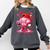 Baseball Drip Valentine Sports Vday Ice Cream Drip Heart Comfort Colors Sweatshirt Pepper Baseball Drip Valentine Sports Vday Ice Cream Drip Heart Comfort Colors Sweatshirt Pepper