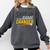 Baseball Fan Shut Up I'm Doing Game Changer Premium Tri-Blend Comfort Colors Sweatshirt Pepper Baseball Fan Shut Up I'm Doing Game Changer Premium Tri-Blend Comfort Colors Sweatshirt Pepper