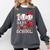 Baseball Happy 100 Days Of School Boy Girl Kid Teacher Comfort Colors Sweatshirt Pepper Baseball Happy 100 Days Of School Boy Girl Kid Teacher Comfort Colors Sweatshirt Pepper