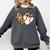 Baseball Heart Leopard Heart Sport Baseball Mom Comfort Colors Sweatshirt Pepper Baseball Heart Leopard Heart Sport Baseball Mom Comfort Colors Sweatshirt Pepper