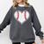 Baseball Heart Love Sport Valentines Day Men Women Boys Kids Comfort Colors Sweatshirt Pepper Baseball Heart Love Sport Valentines Day Men Women Boys Kids Comfort Colors Sweatshirt Pepper