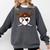 Baseball Heart Pirate Hat Crossed Swords Men Boys Kids Youth Premium Tri-Blend Comfort Colors Sweatshirt Pepper Baseball Heart Pirate Hat Crossed Swords Men Boys Kids Youth Premium Tri-Blend Comfort Colors Sweatshirt Pepper
