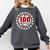 Baseball I Hit 100 Days Of School Baseball Player Kids Boys Comfort Colors Sweatshirt Pepper Baseball I Hit 100 Days Of School Baseball Player Kids Boys Comfort Colors Sweatshirt Pepper