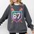 Baseball Ice Cream Drip 67 Player Dabbing Six Seven Boys Comfort Colors Sweatshirt Pepper Baseball Ice Cream Drip 67 Player Dabbing Six Seven Boys Comfort Colors Sweatshirt Pepper