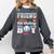 Baseball Ice Cream Drip Friend Of The Birthday Boy Comfort Colors Sweatshirt Pepper
