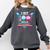 Baseball Ice Cream Drip I Hit 100 Days Of School Boys Kids Comfort Colors Sweatshirt Pepper Baseball Ice Cream Drip I Hit 100 Days Of School Boys Kids Comfort Colors Sweatshirt Pepper
