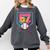 Baseball Ice Cream Drip Number 67 Player 67th Birthday Men Comfort Colors Sweatshirt Pepper Baseball Ice Cream Drip Number 67 Player 67th Birthday Men Comfort Colors Sweatshirt Pepper