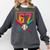 Baseball Ice Cream Drip Number 67 Player 67th Birthday Premium Tri-Blend Comfort Colors Sweatshirt Pepper Baseball Ice Cream Drip Number 67 Player 67th Birthday Premium Tri-Blend Comfort Colors Sweatshirt Pepper