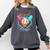 Baseball Ice Cream Drip Number 67 Player 67 Respect The Drip Comfort Colors Sweatshirt Pepper Baseball Ice Cream Drip Number 67 Player 67 Respect The Drip Comfort Colors Sweatshirt Pepper