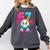 Baseball Ice Cream Drip Number 67 Six Seven Meme 67 Comfort Colors Sweatshirt Pepper