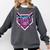 Baseball Ice Cream Drip Pitcher Filthy Comfort Colors Sweatshirt Pepper Baseball Ice Cream Drip Pitcher Filthy Comfort Colors Sweatshirt Pepper