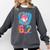 Baseball Ice Cream Drip Six Seven Gen Alpha Slang Meme 67 Comfort Colors Sweatshirt Pepper