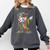 Baseball Ice Cream Dripping Dabbing Baseball Drip Comfort Colors Sweatshirt Pepper Baseball Ice Cream Dripping Dabbing Baseball Drip Comfort Colors Sweatshirt Pepper
