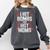 Baseball Joke Tee I Hit Bombs For Hot Moms Player Pitcher Comfort Colors Sweatshirt Pepper
