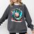 Baseball Lifestyle Apparel Youth Baseball Drip Ice Cream Comfort Colors Sweatshirt Pepper