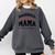 Baseball Mama Lets Go Boys Mother Baseball Mom Comfort Colors Sweatshirt Pepper Baseball Mama Lets Go Boys Mother Baseball Mom Comfort Colors Sweatshirt Pepper