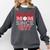 Baseball Mom Since 1977 Comfort Colors Sweatshirt Pepper Baseball Mom Since 1977 Comfort Colors Sweatshirt Pepper