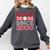 Baseball Mom Since 2000 Comfort Colors Sweatshirt Pepper Baseball Mom Since 2000 Comfort Colors Sweatshirt Pepper