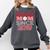 Baseball Mom Since 2019 Comfort Colors Sweatshirt Pepper Baseball Mom Since 2019 Comfort Colors Sweatshirt Pepper
