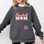 Baseball Mom 31 Number 31 Jersey Team Numbered Jersey Comfort Colors Sweatshirt Pepper