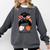 Baseball Mom Basketball Mom Of Both Messy Bun Mother's Day Comfort Colors Sweatshirt Pepper Baseball Mom Basketball Mom Of Both Messy Bun Mother's Day Comfort Colors Sweatshirt Pepper