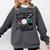 Baseball Mom My Boy Might Not Always Swing But I Do Comfort Colors Sweatshirt Pepper