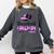 Baseball Mom Club Cool Comfort Colors Sweatshirt Pepper Baseball Mom Club Cool Comfort Colors Sweatshirt Pepper