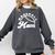 Baseball Mom Baseball Mom Comfort Colors Sweatshirt Pepper Baseball Mom Baseball Mom Comfort Colors Sweatshirt Pepper