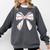 Baseball Mom Coquette Bow Baseball Mama Comfort Colors Sweatshirt Pepper Baseball Mom Coquette Bow Baseball Mama Comfort Colors Sweatshirt Pepper
