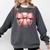Baseball Mom Coquette Pink Bow Baseball Mom Comfort Colors Sweatshirt Pepper Baseball Mom Coquette Pink Bow Baseball Mom Comfort Colors Sweatshirt Pepper