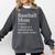 Baseball Mom Definition Sarcastic Sports Comfort Colors Sweatshirt Pepper Baseball Mom Definition Sarcastic Sports Comfort Colors Sweatshirt Pepper