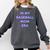 In My Baseball Mom Era 80s Retro Style Comfort Colors Sweatshirt Pepper In My Baseball Mom Era 80s Retro Style Comfort Colors Sweatshirt Pepper