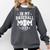 In My Baseball Mom Era Cool Mommy Comfort Colors Sweatshirt Pepper