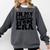 In My Baseball Mom Era Mom Life Game Day Vibes Mama Comfort Colors Sweatshirt Pepper