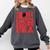 In My Baseball Mom Era Red Comfort Colors Sweatshirt Pepper In My Baseball Mom Era Red Comfort Colors Sweatshirt Pepper